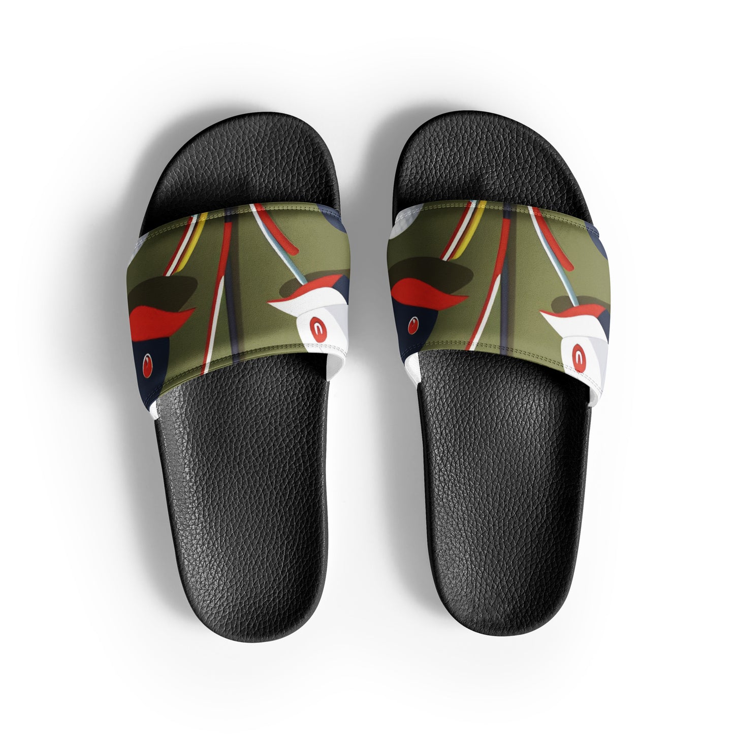 Women's slides