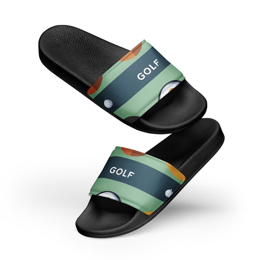 Women's slides