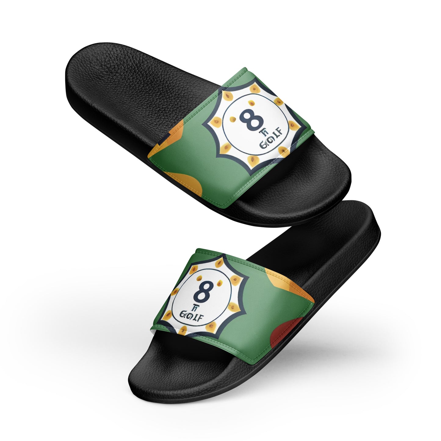 Women's slides