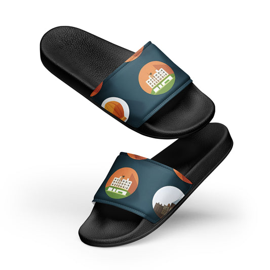 Women's slides