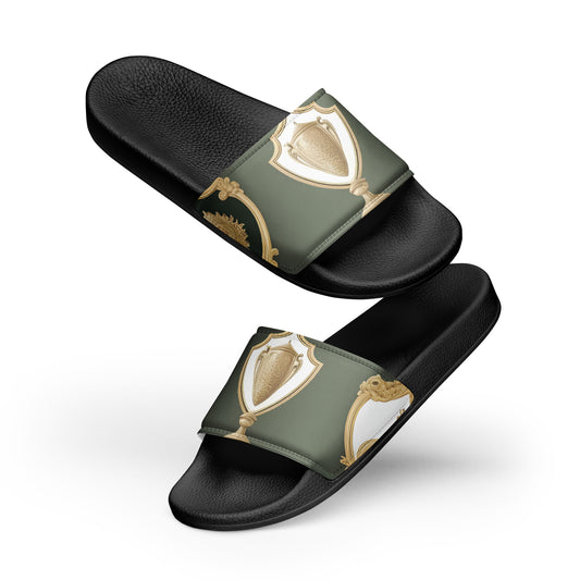 Women's slides