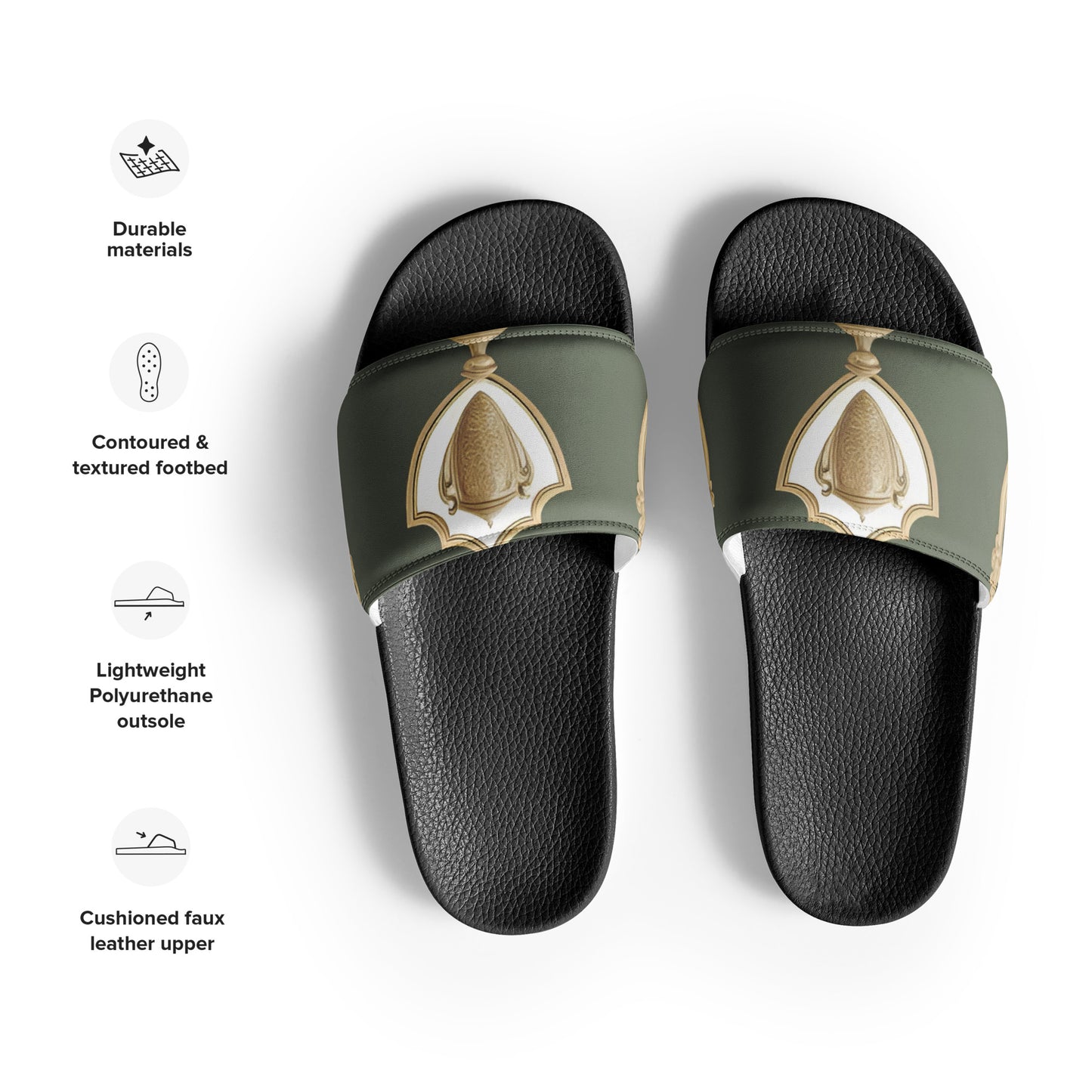 Women's slides