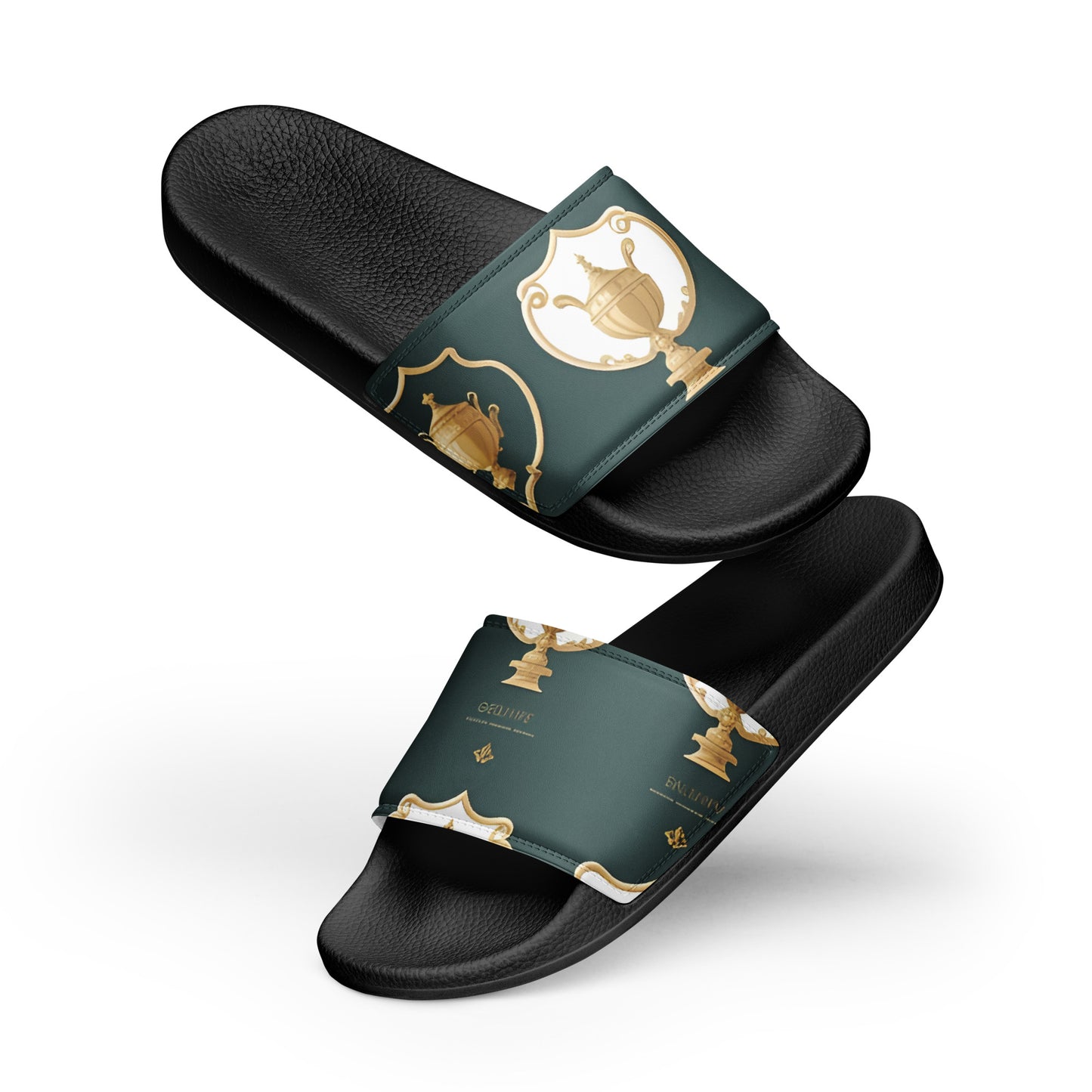 Women's slides