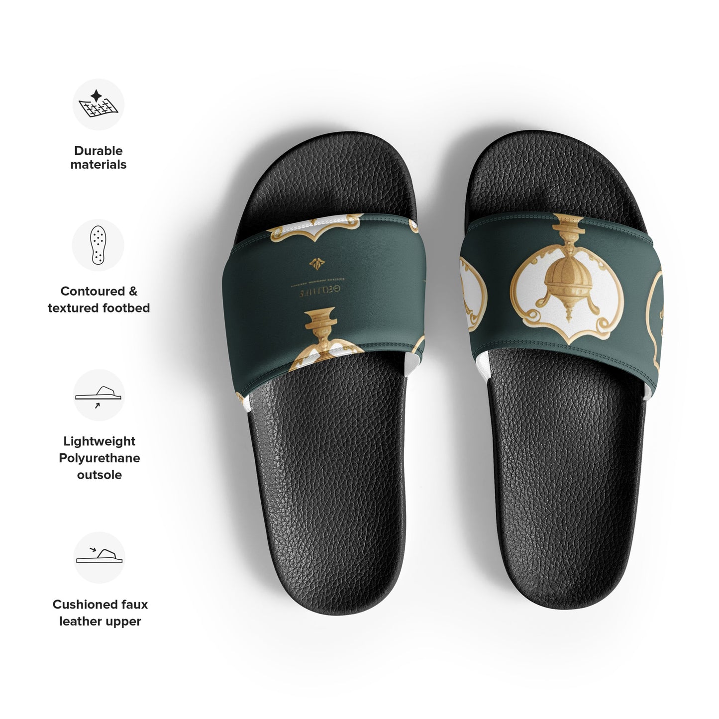 Women's slides