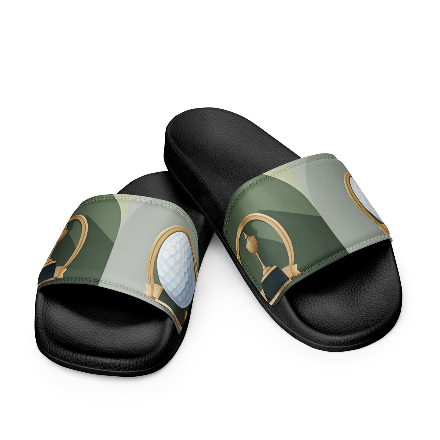 Women's slides