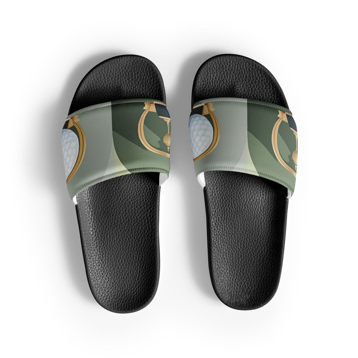 Women's slides