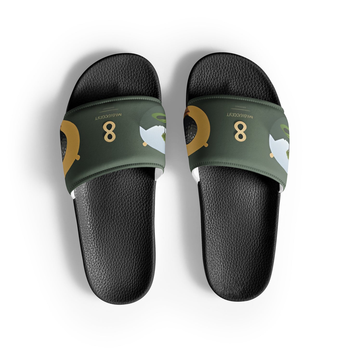 Women's slides