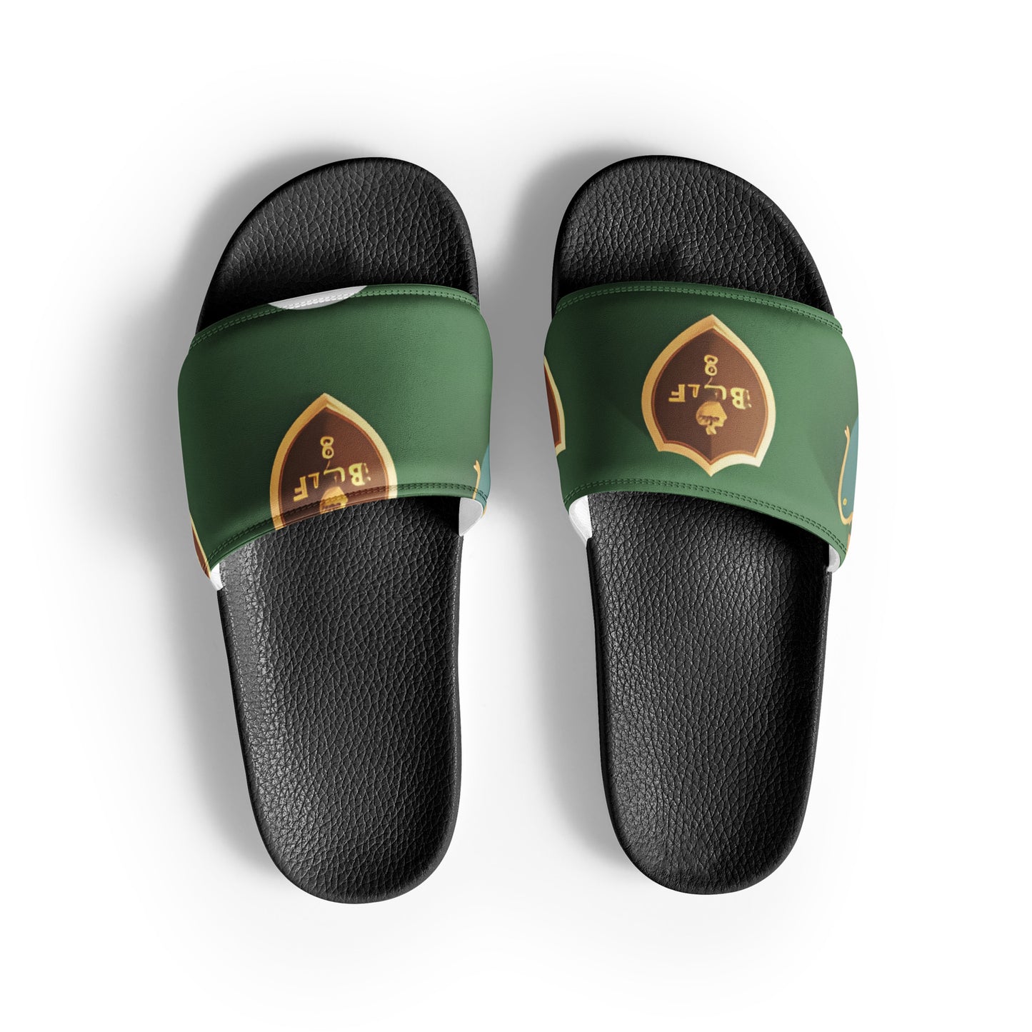 Women's slides