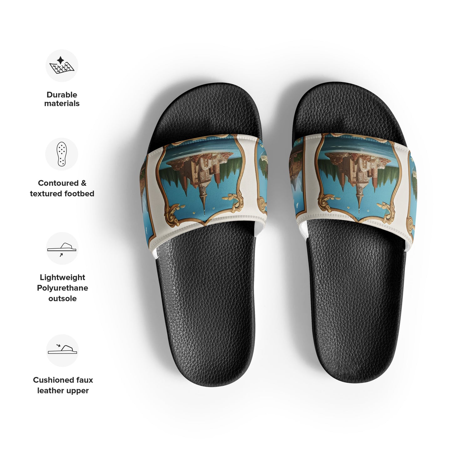 Women's slides