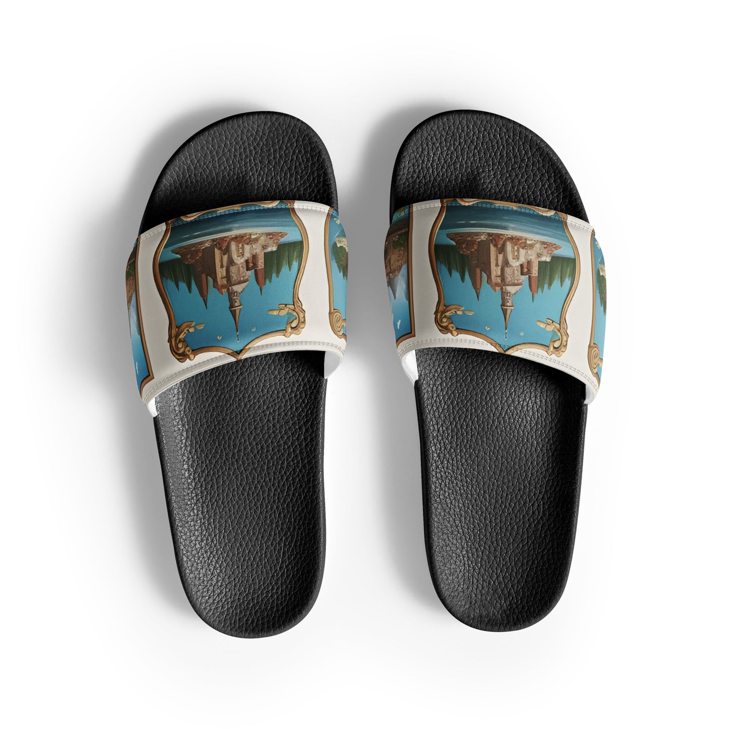 Women's slides