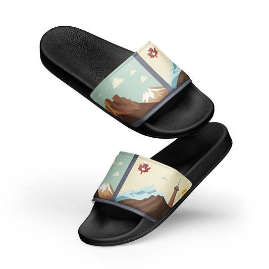 Women's slides