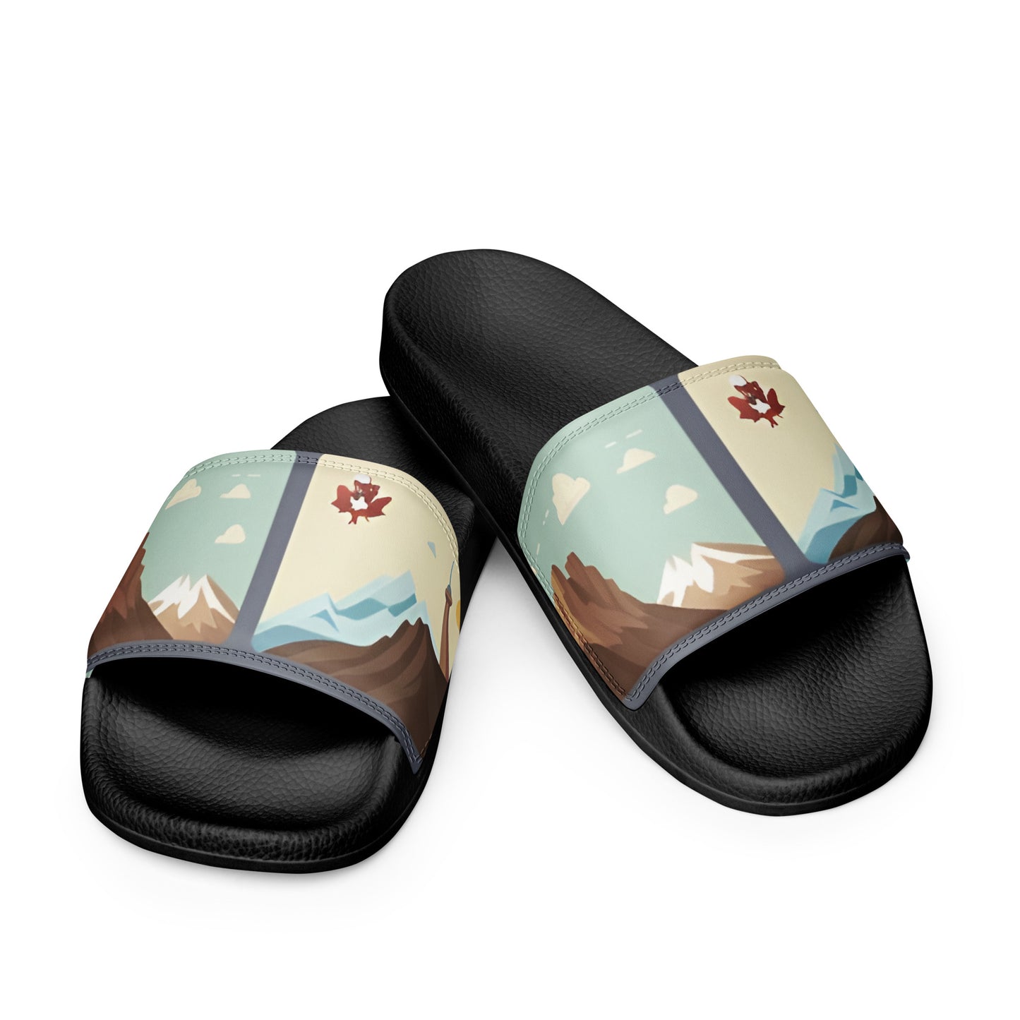 Women's slides