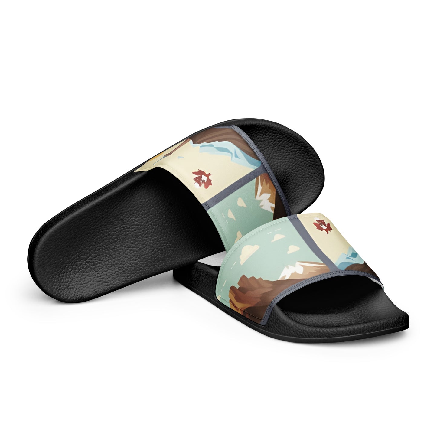 Women's slides