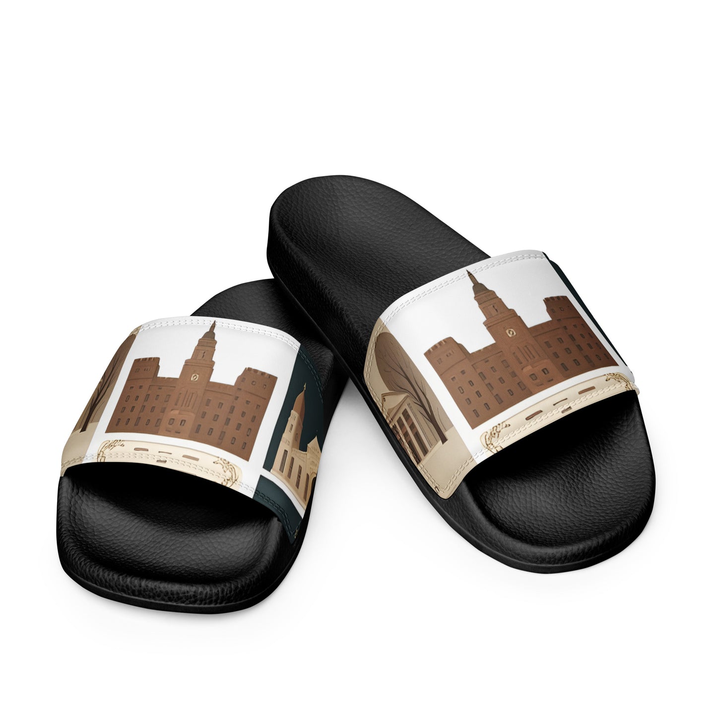 Women's slides