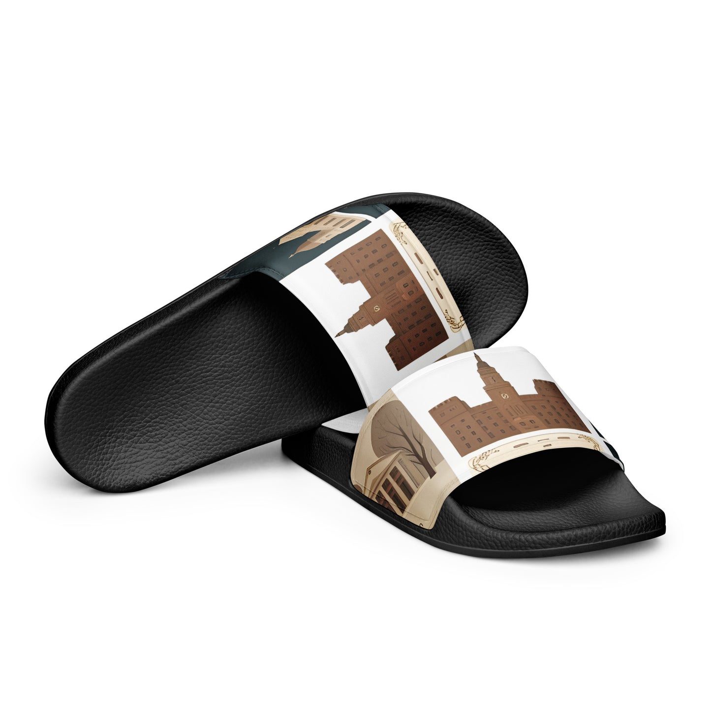 Women's slides