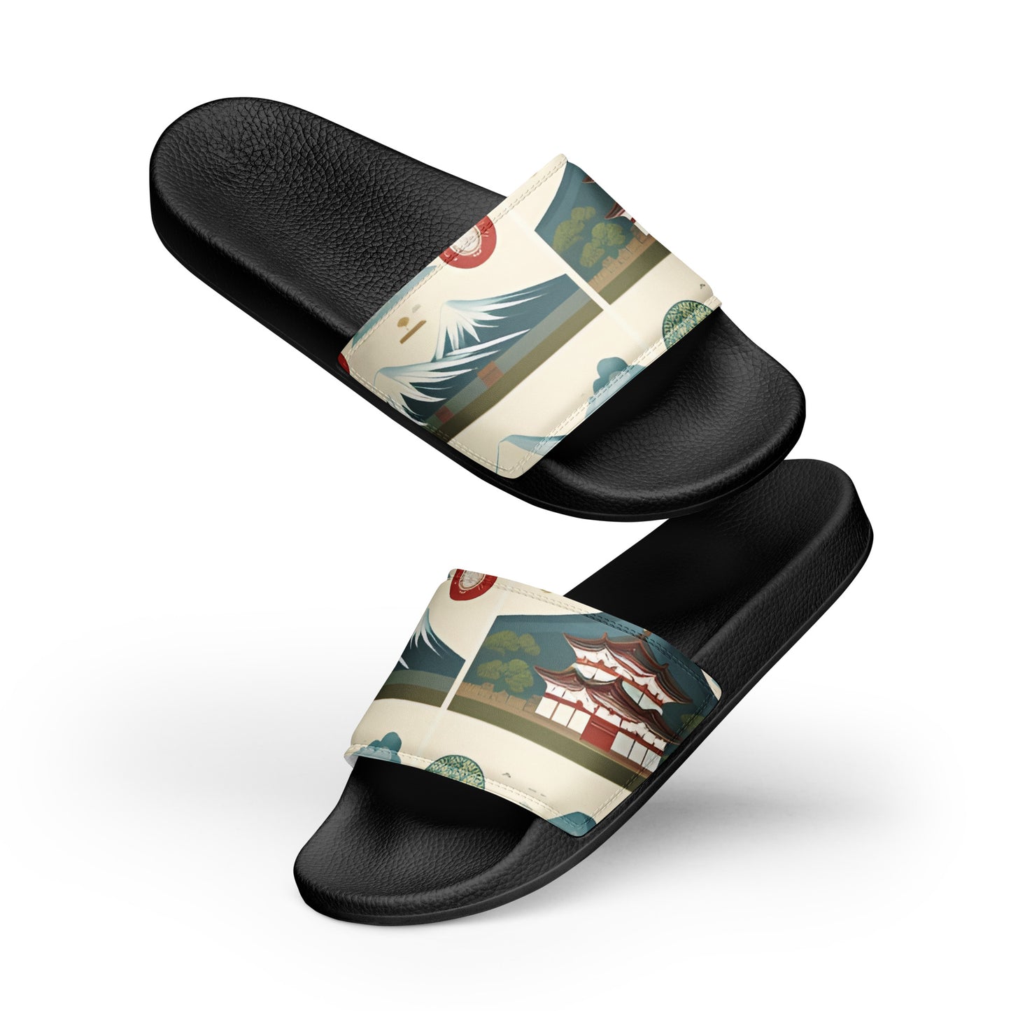 Women's slides