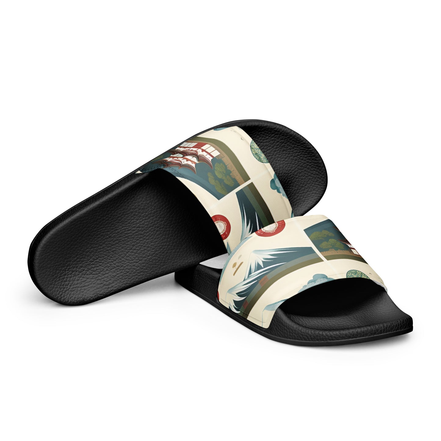 Women's slides