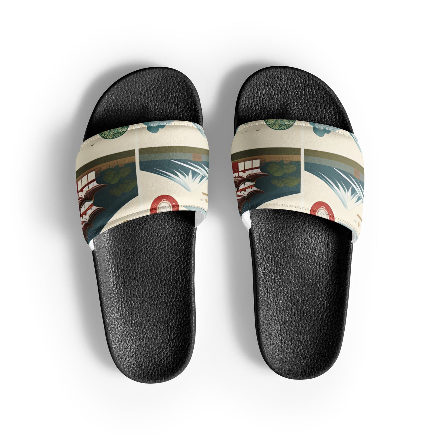 Women's slides