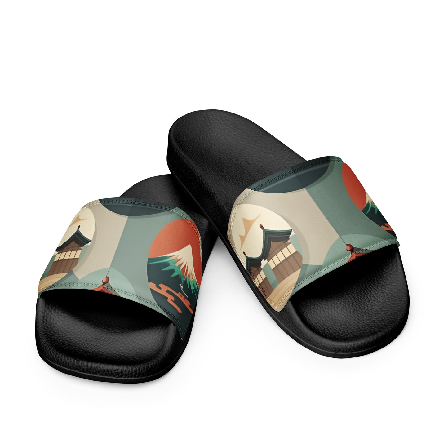 Women's slides