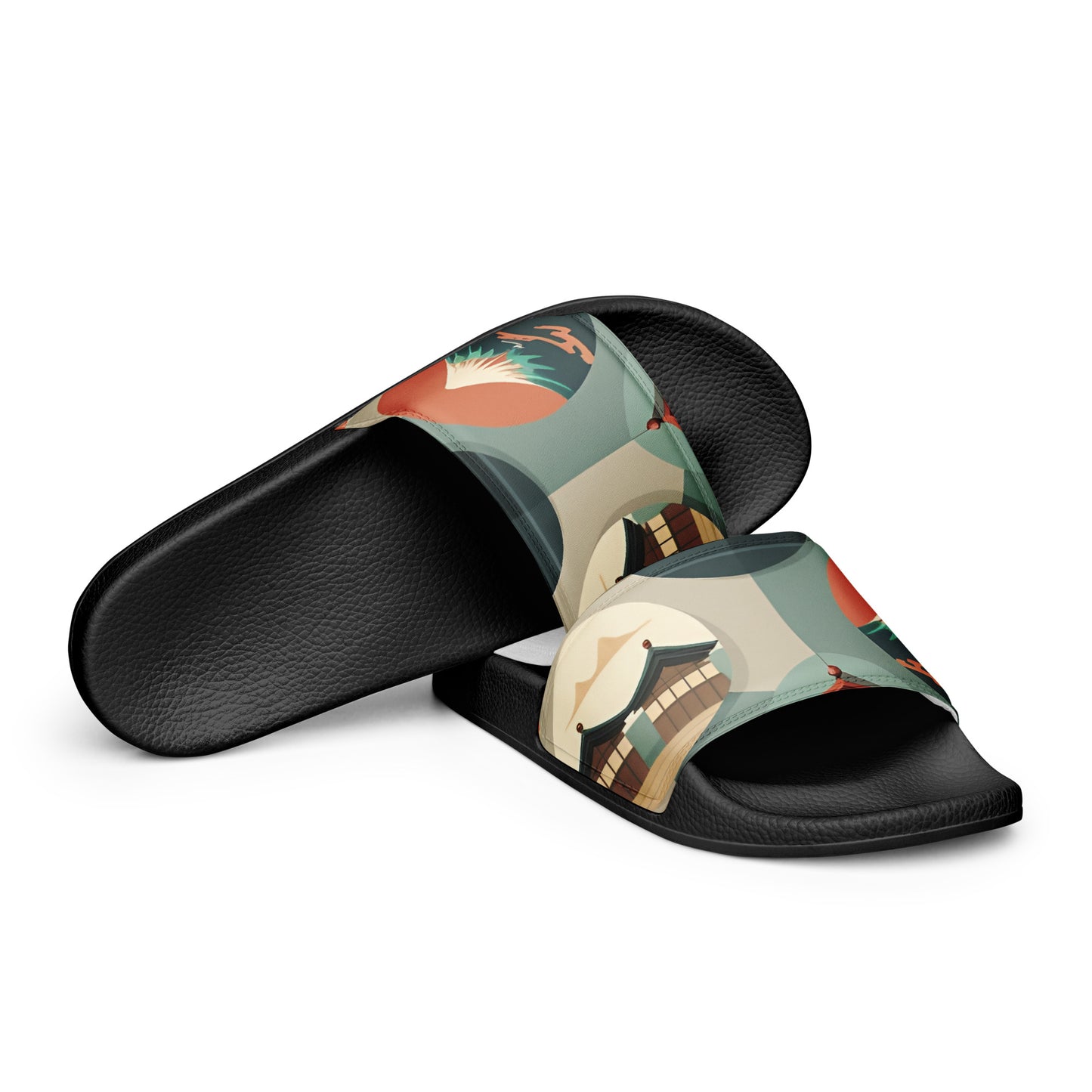 Women's slides