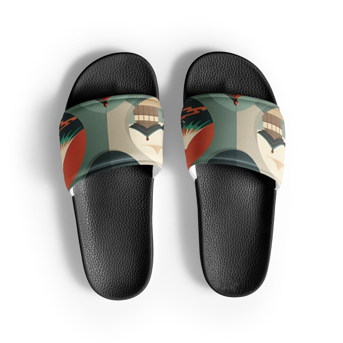 Women's slides