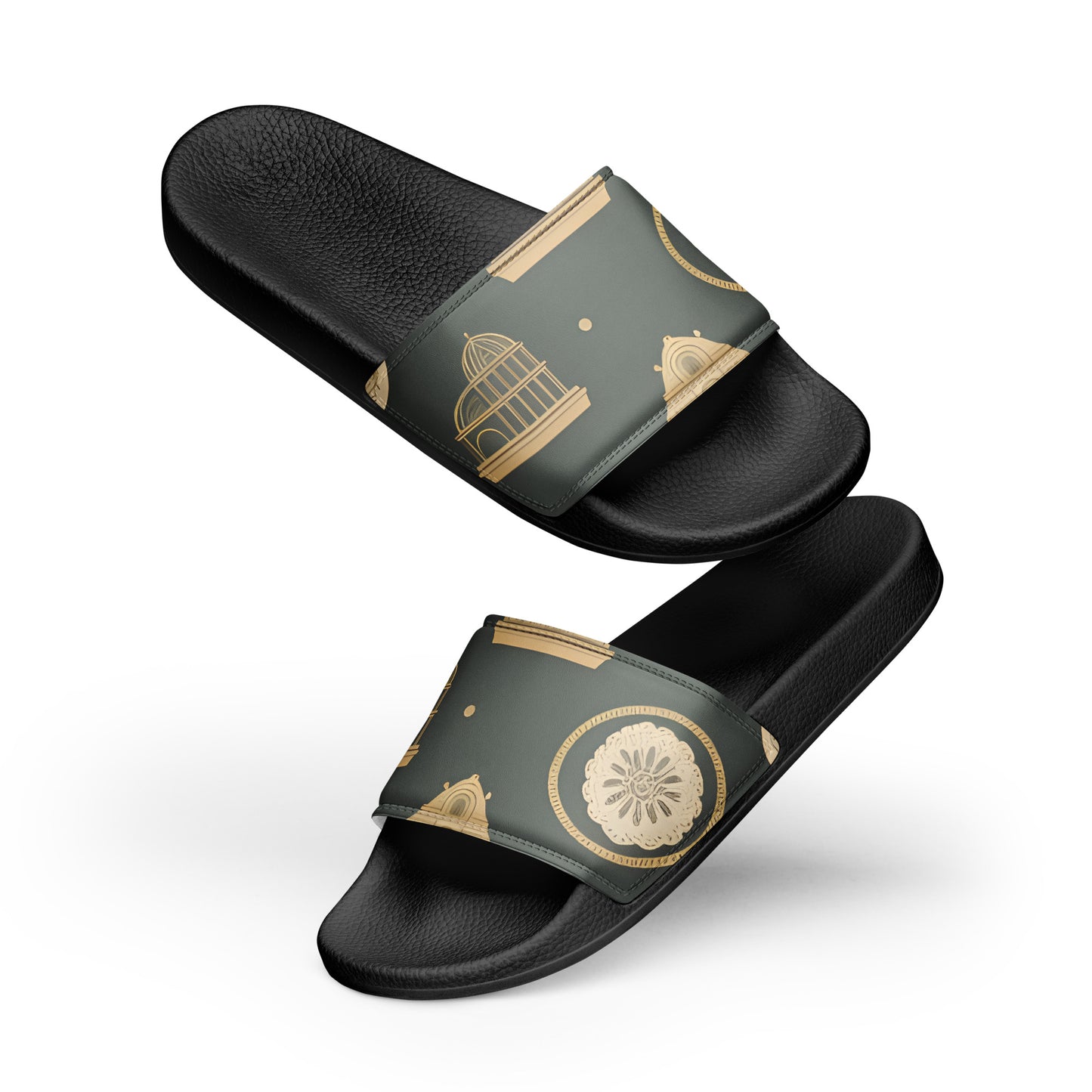 Women's slides