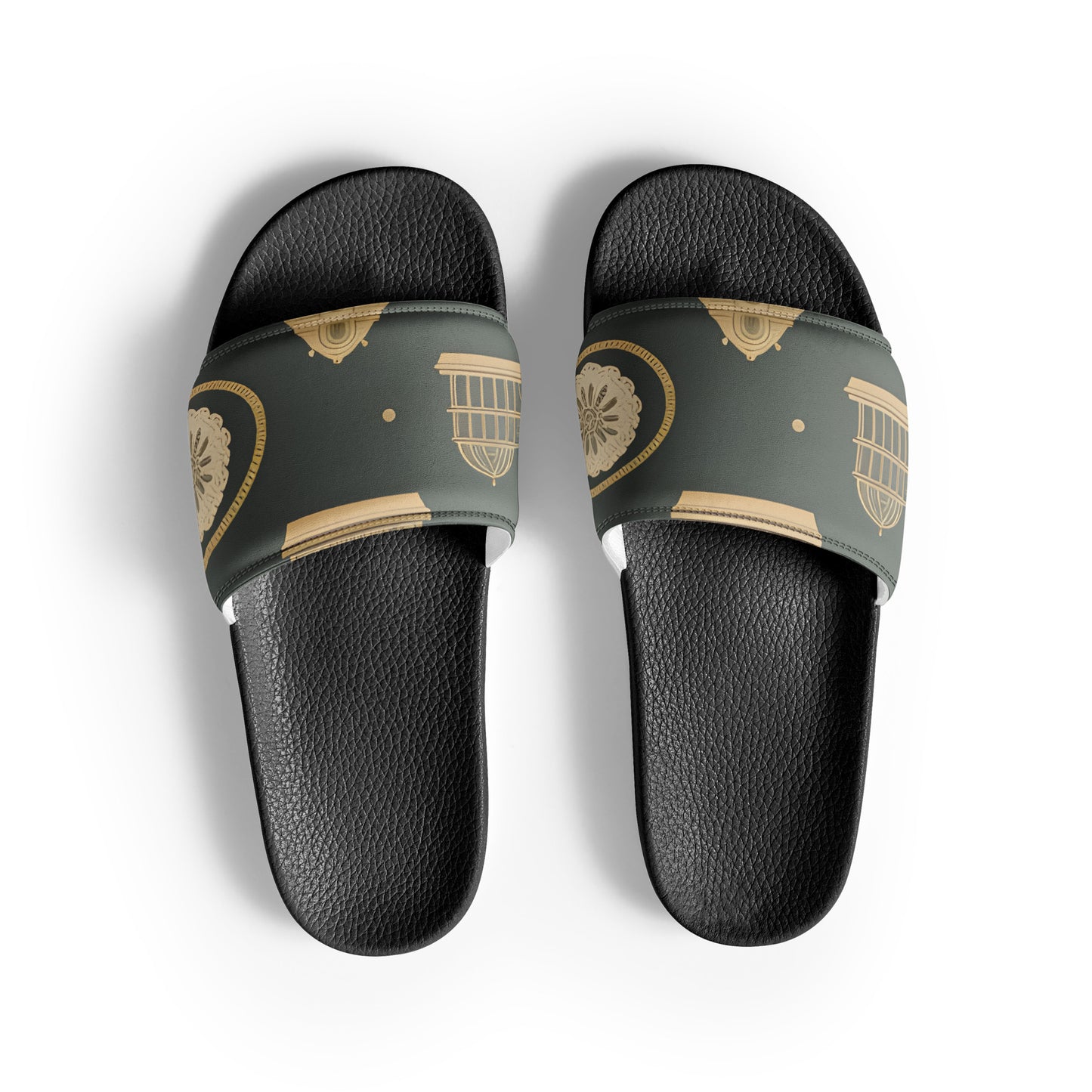 Women's slides