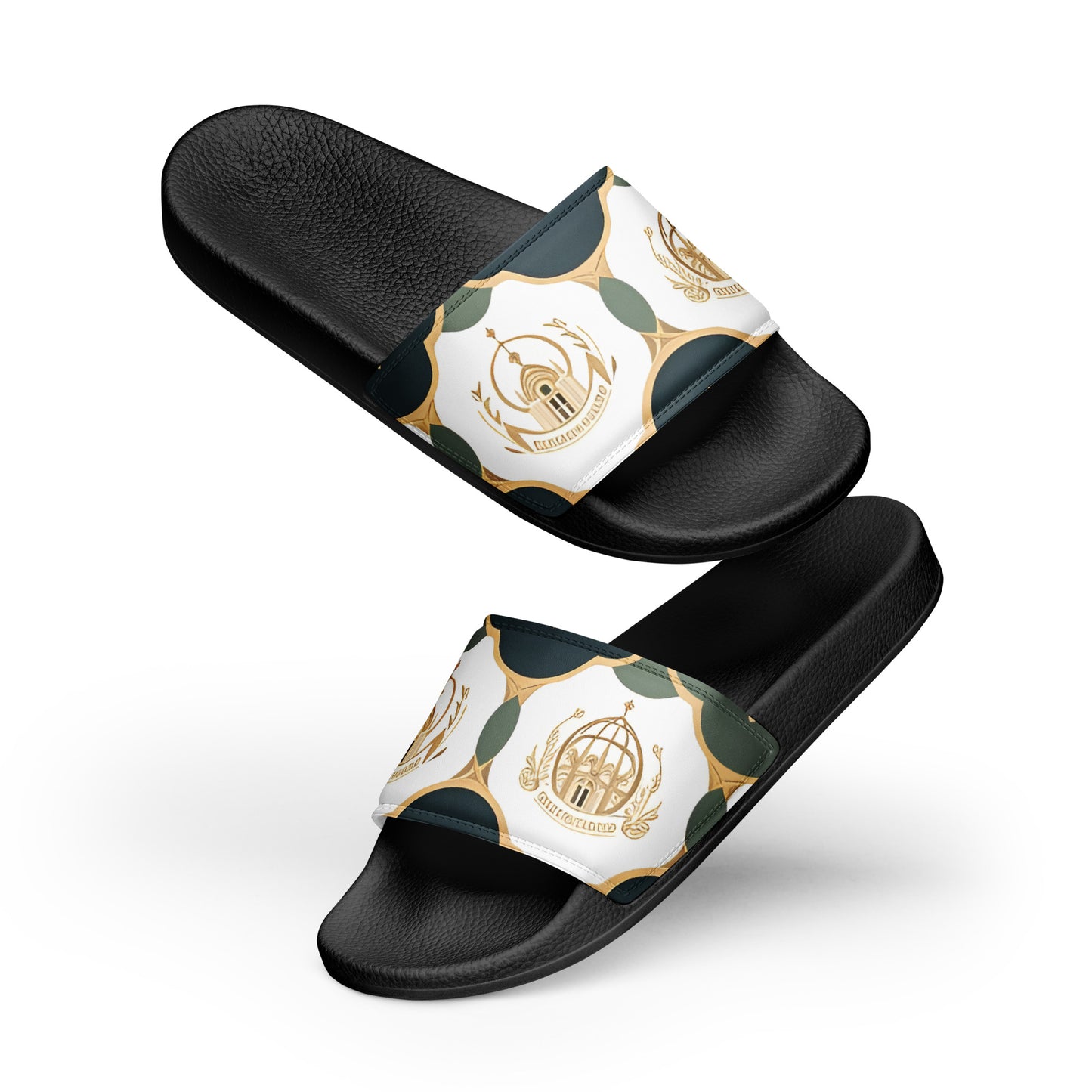 Women's slides