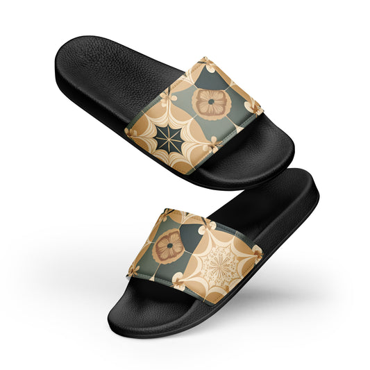 Women's slides