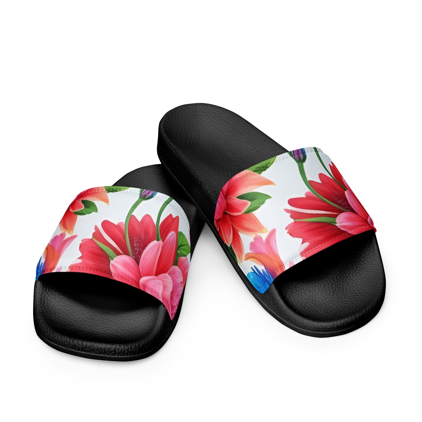 Women's slides