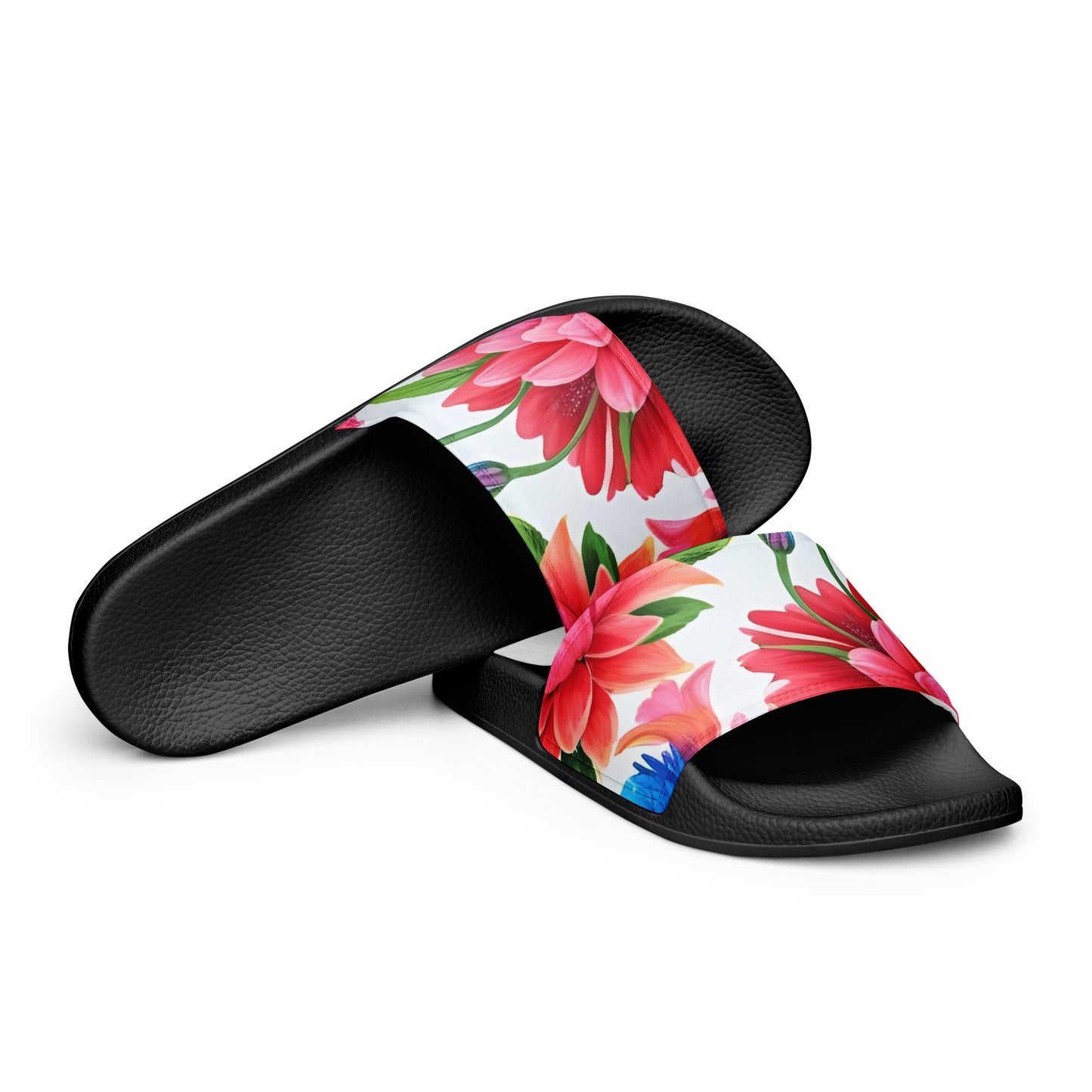 Women's slides