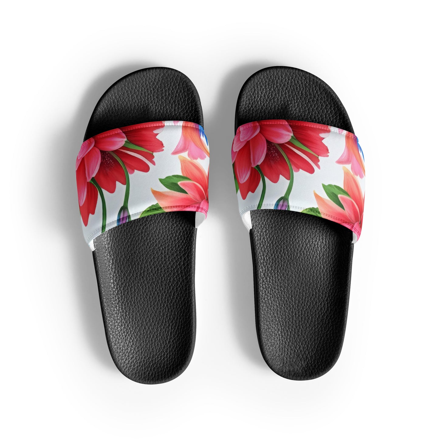 Women's slides