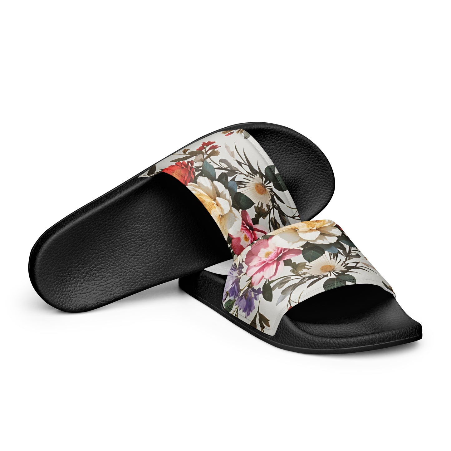 Women's slides