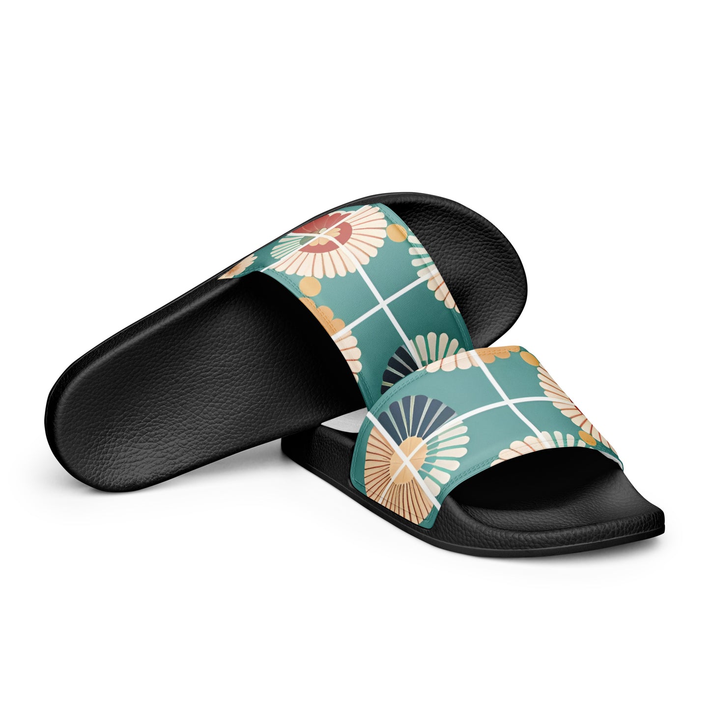 Women's slides