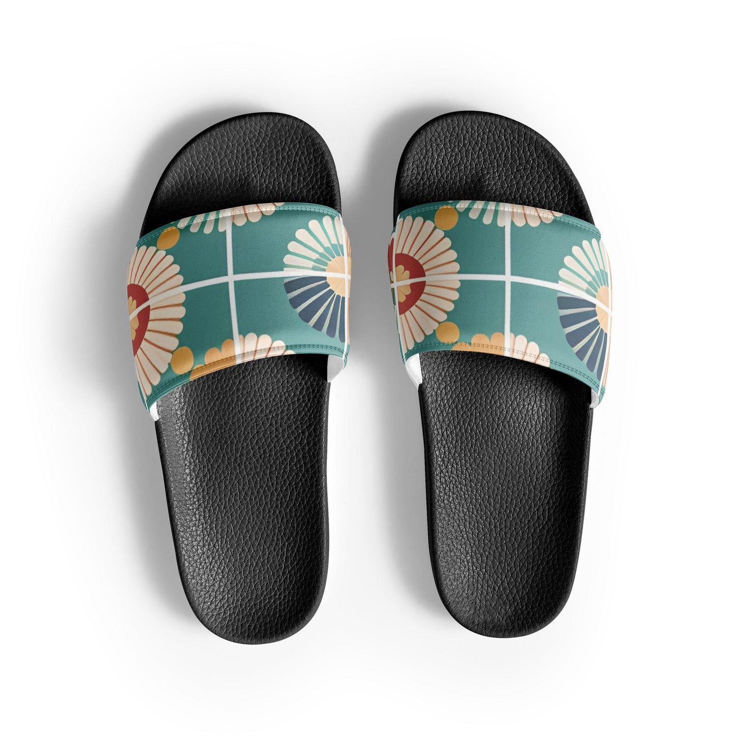 Women's slides