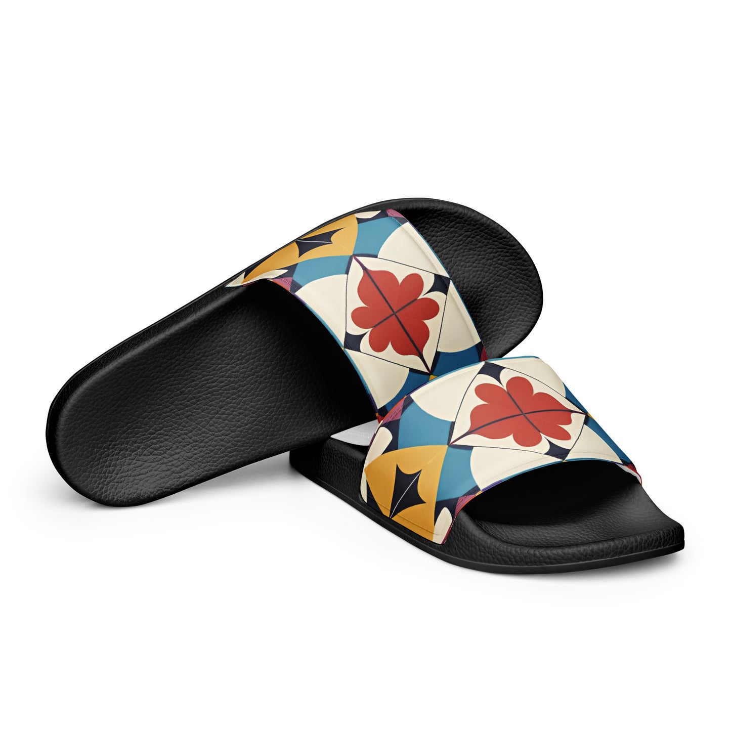 Women's slides