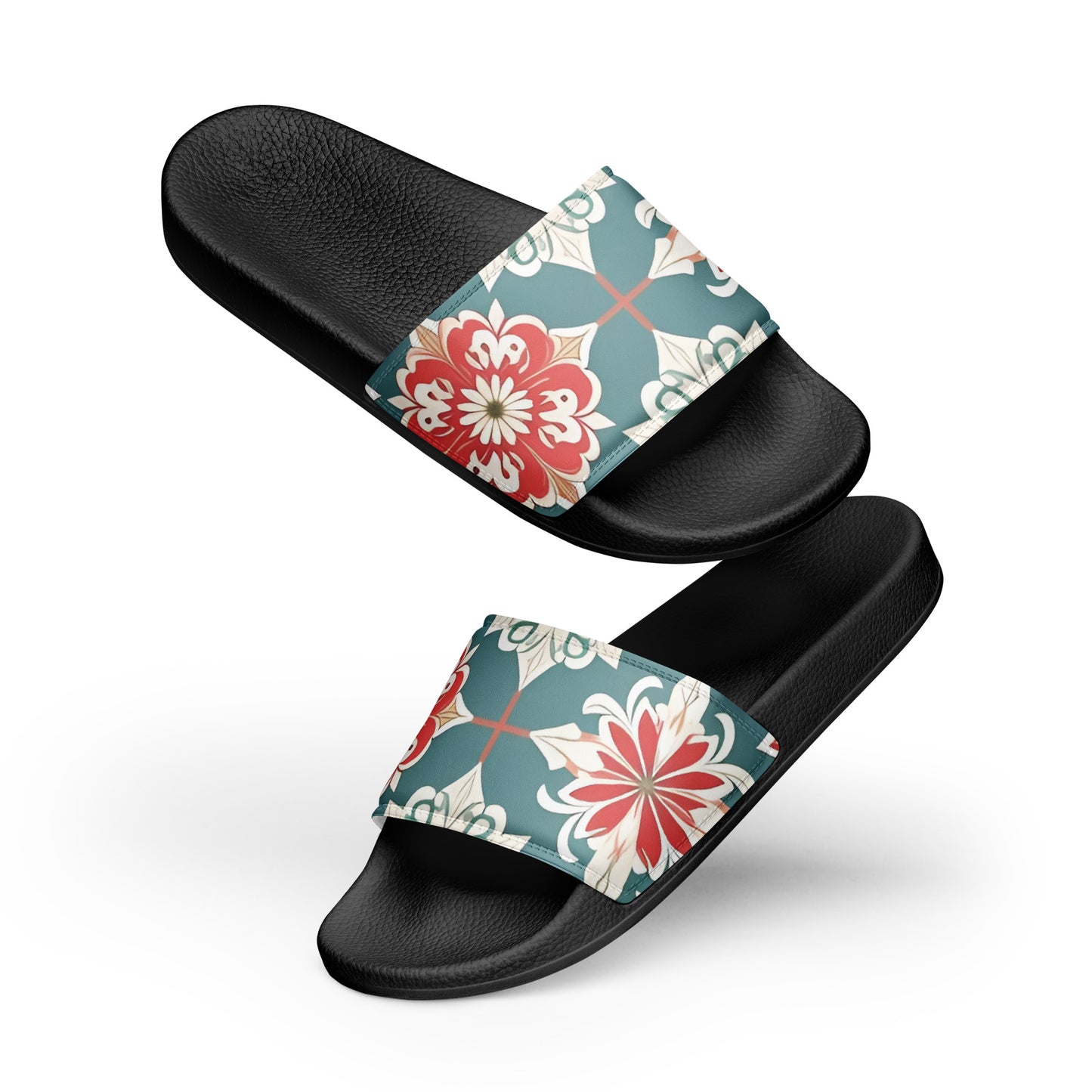 Women's slides