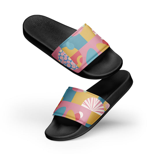 Women's slides