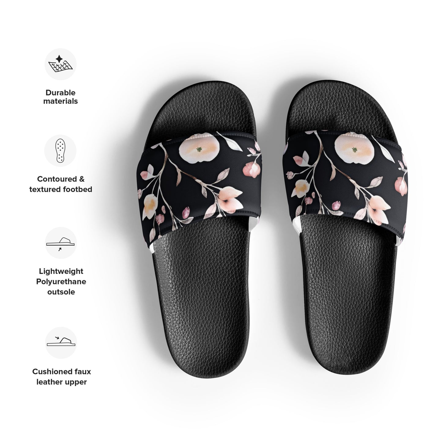 Women's slides