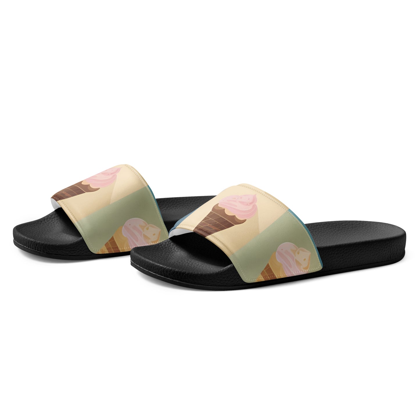 Women's slides