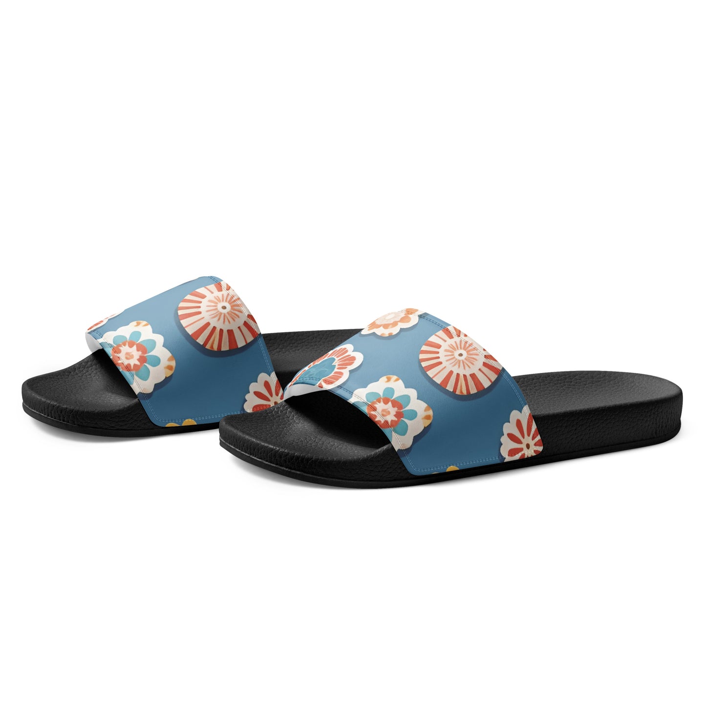 Women's slides