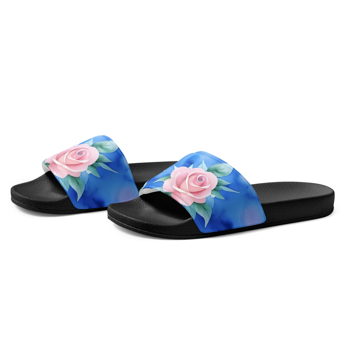 Women's slides