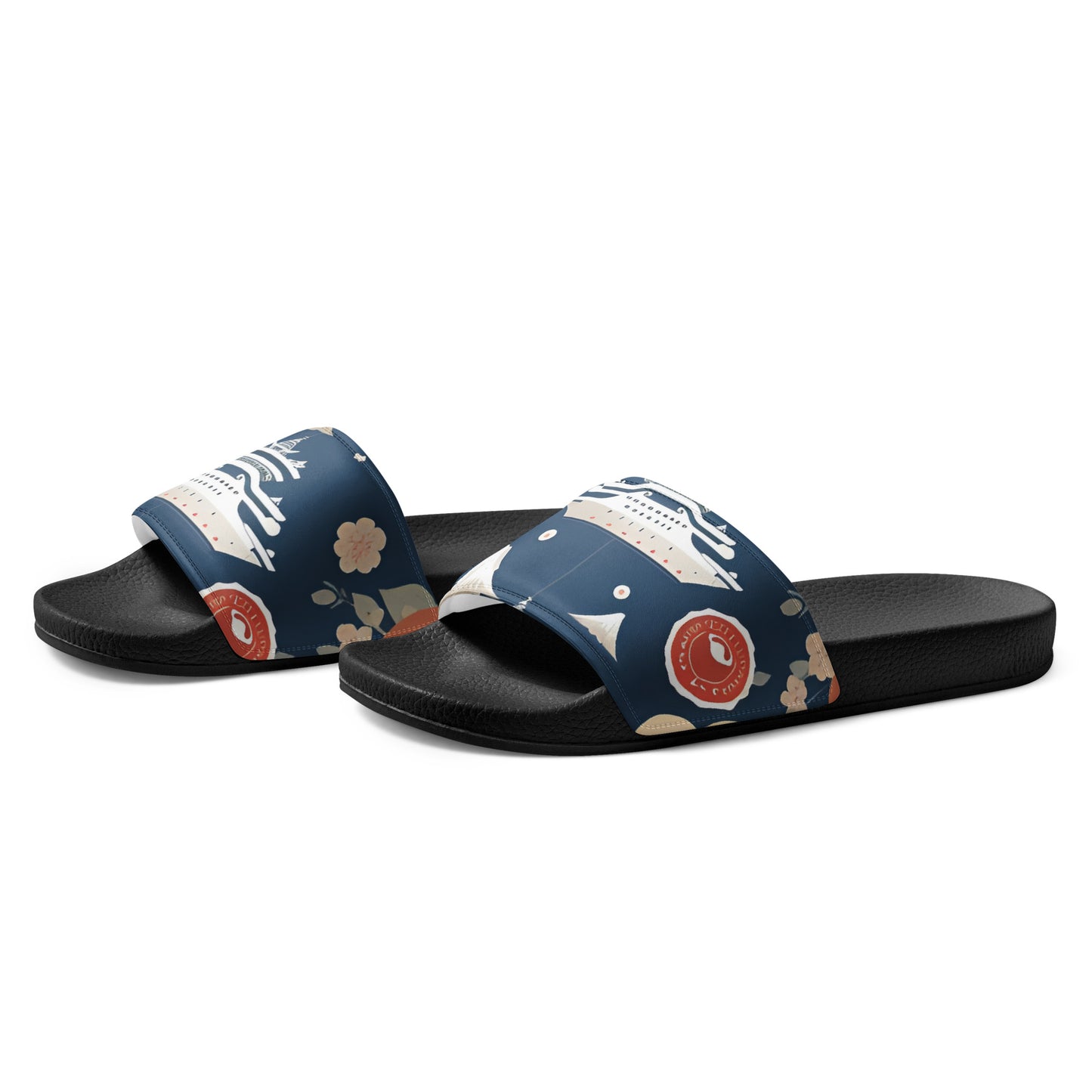 Women's slides