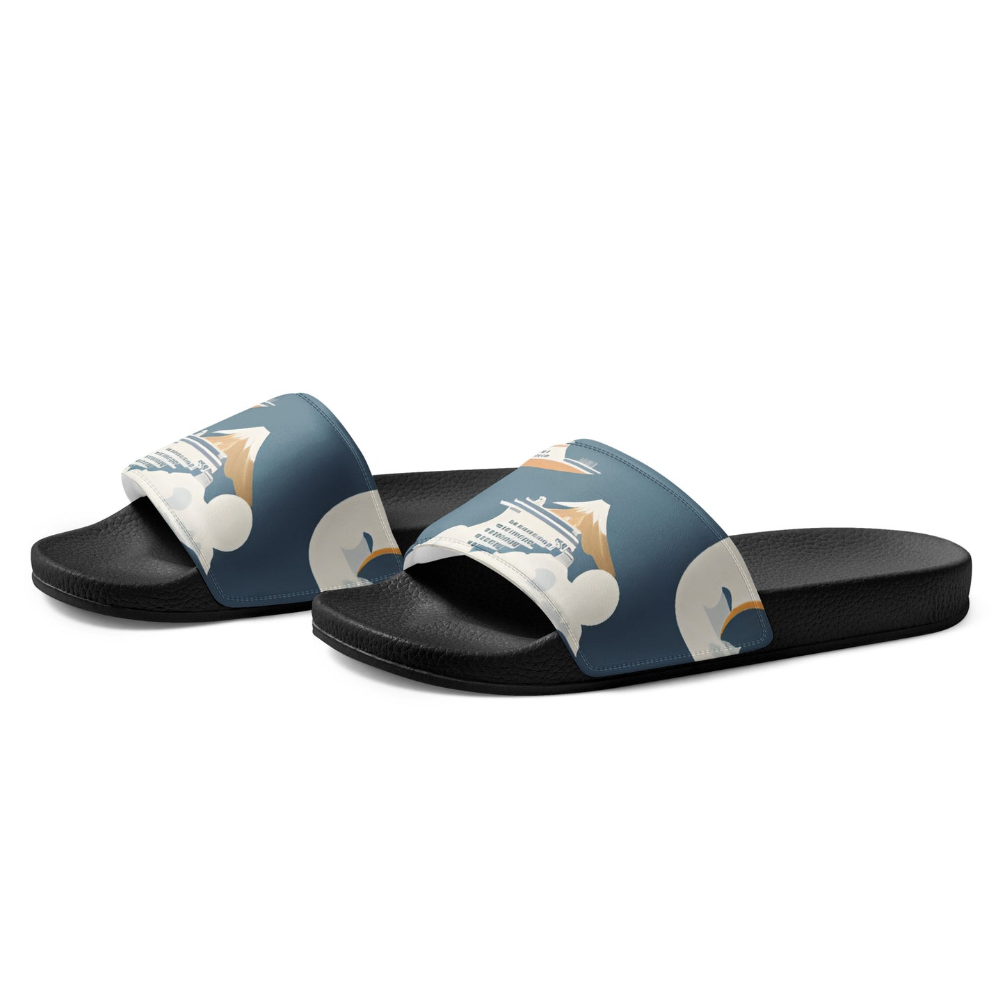 Women's slides