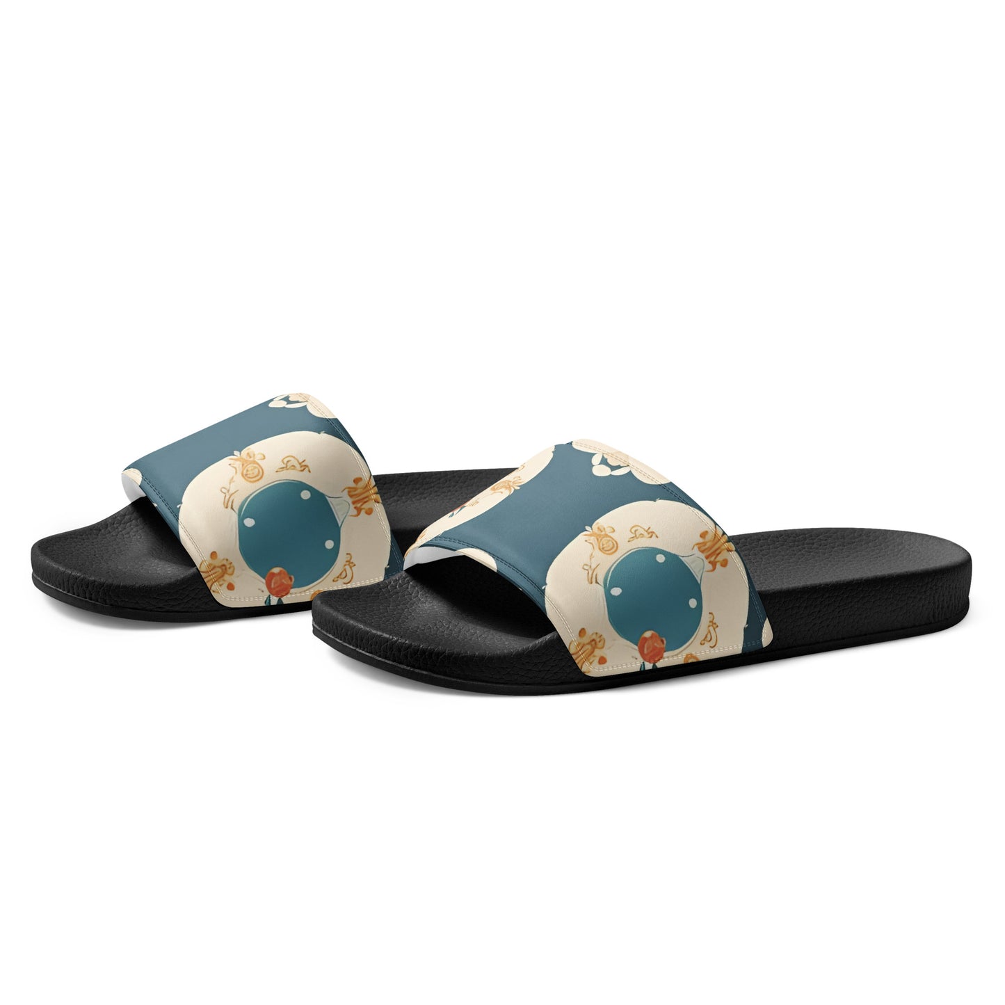 Women's slides