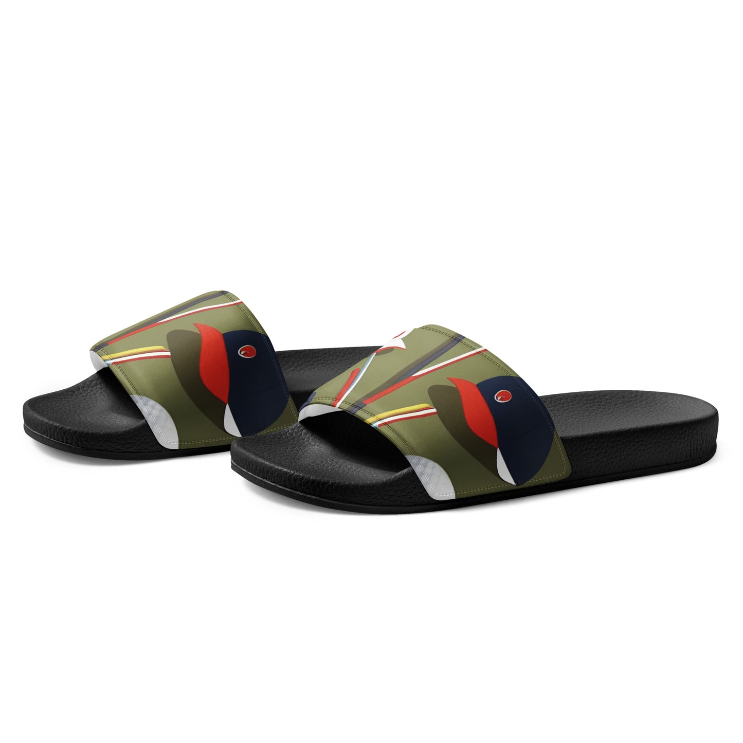 Women's slides