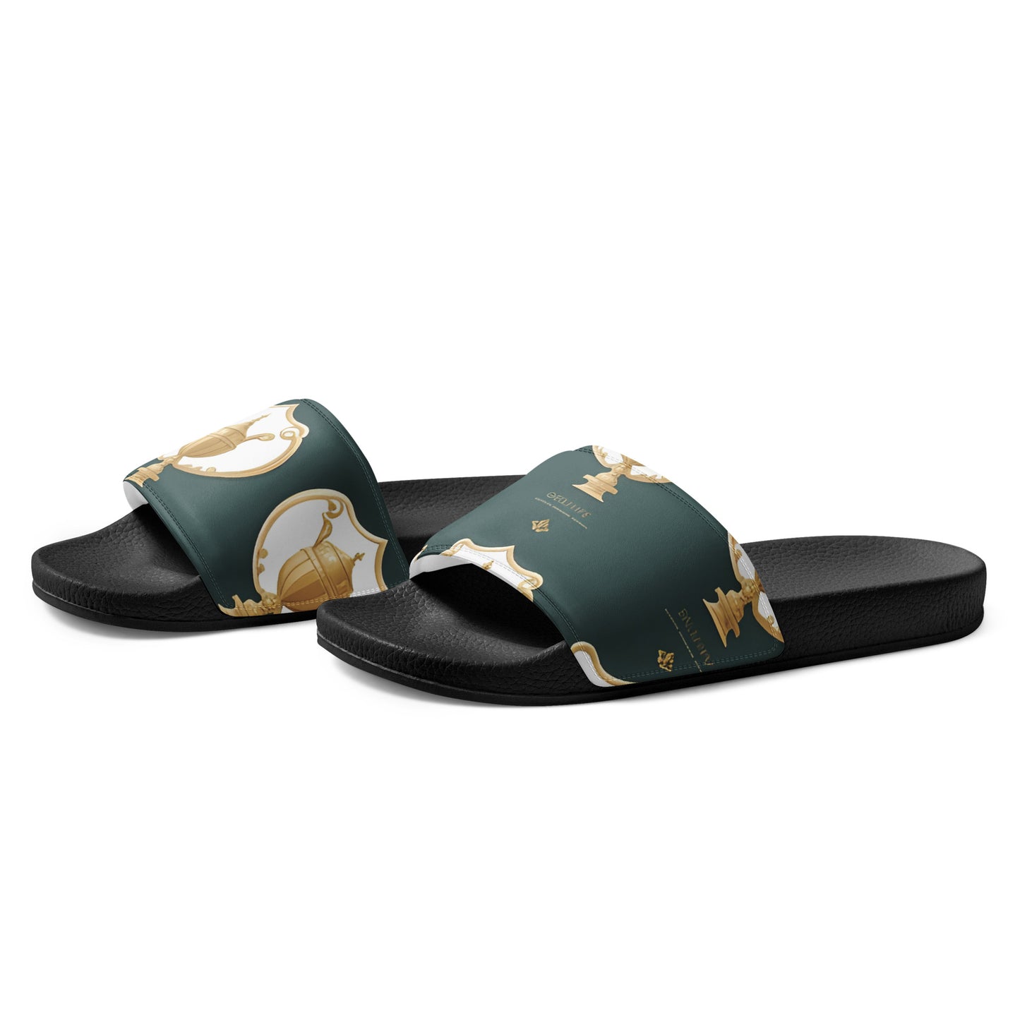 Women's slides