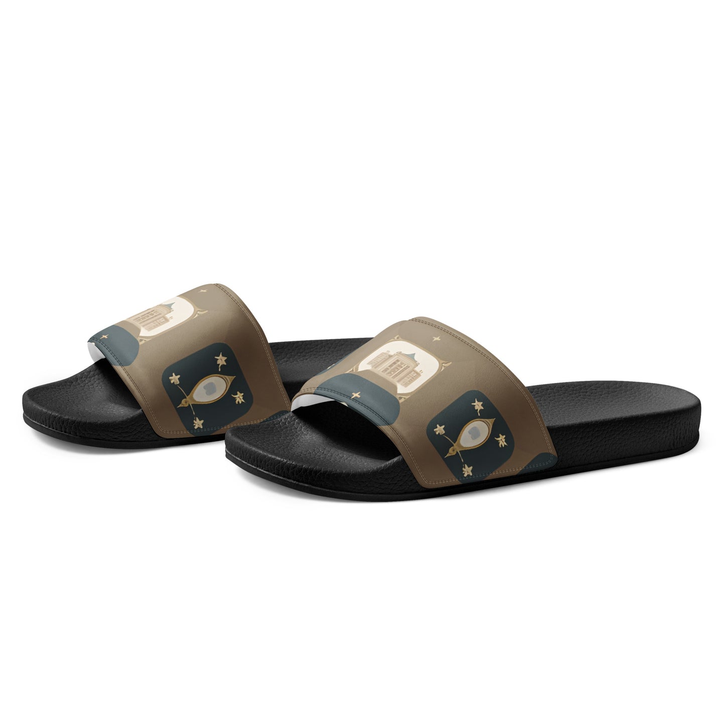 Women's slides