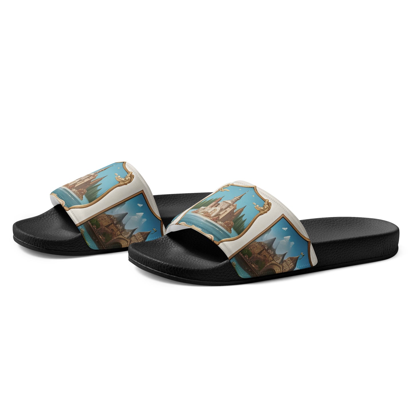 Women's slides