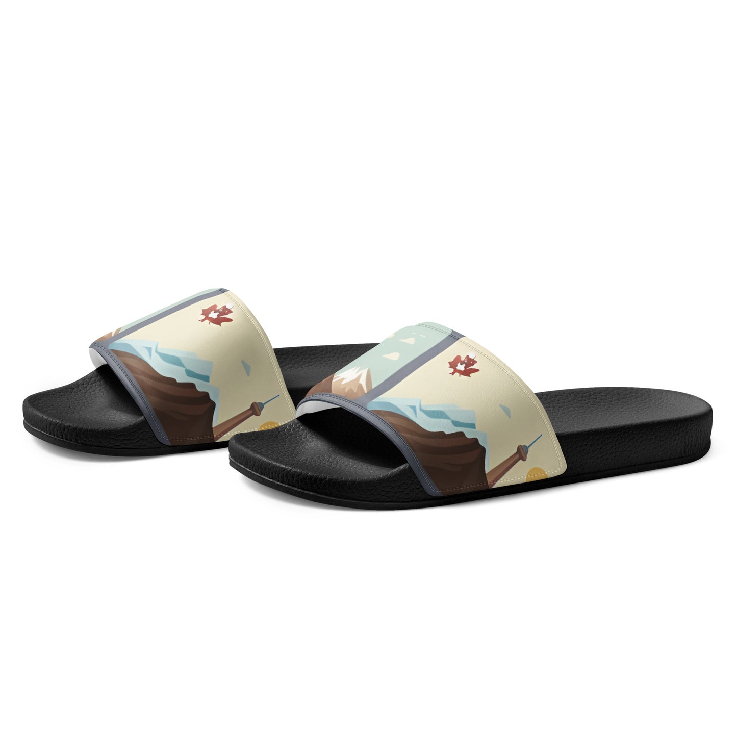 Women's slides